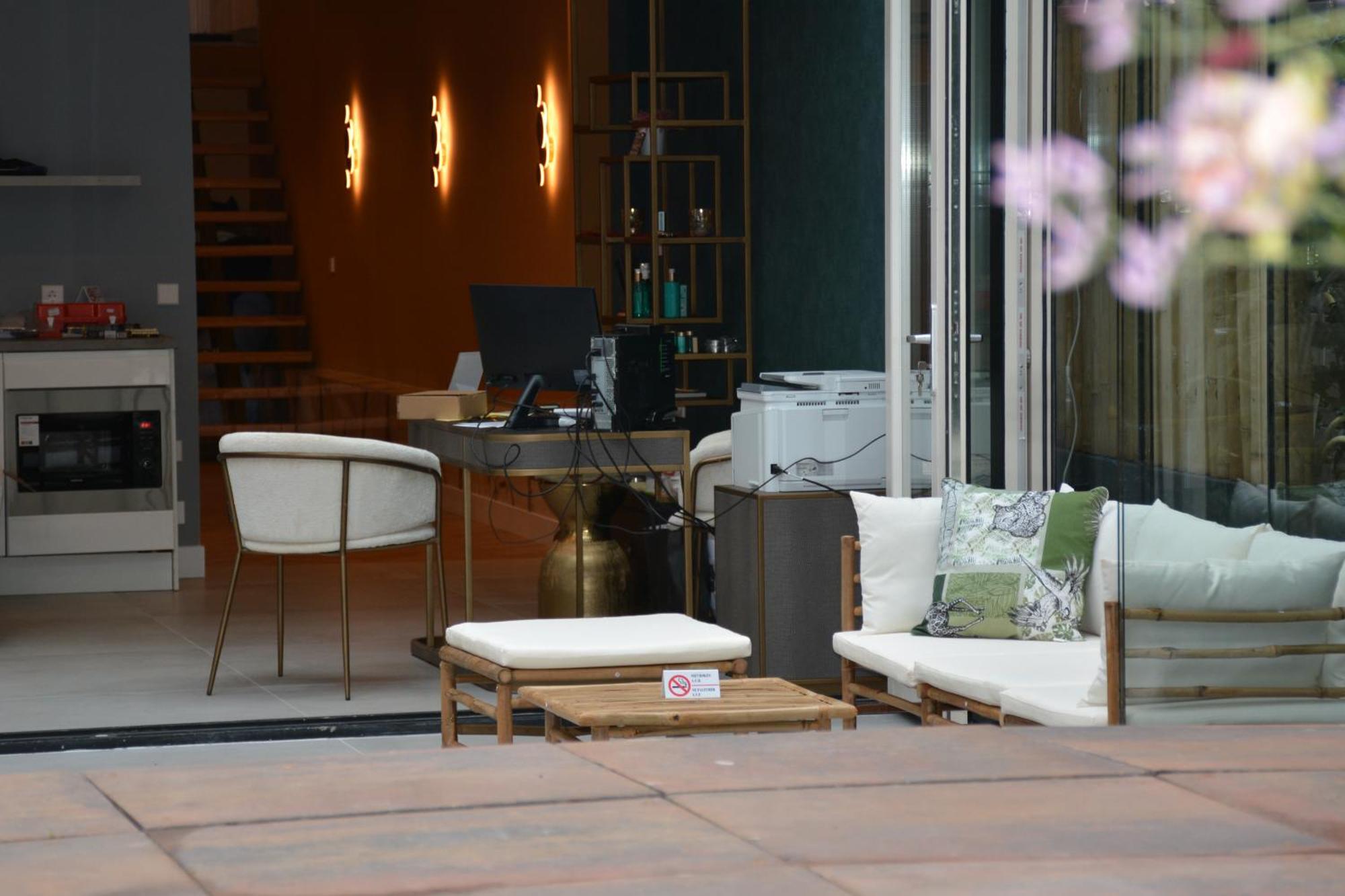The If Boutique Hotel Amesterdão Exterior foto